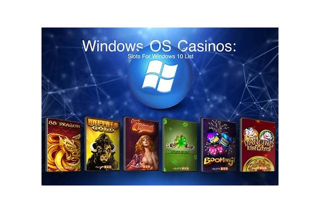 Active Casino (Windows) software [open24hours-tv]